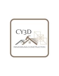 CY3D Business & Remodeling Constructions logo