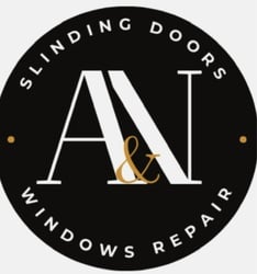 A&N SLIDING DOORS AND WINDOWS REPAIR INC logo