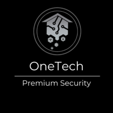 Logo for One For All Tech LLC