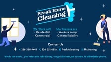 Avatar for Fresh Home Cleaning, LLC