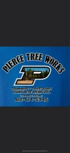 Logo for Pierce Tree Works