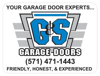 G & S Garage Doors, Inc. logo