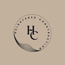 Heightened Construction logo