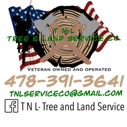 TNL Tree and Land Service Co. logo