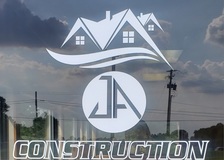 Logo for J & A Construction LLC