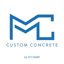 Avatar for MC Custom Concrete