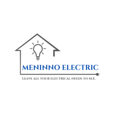 Logo for Meninno Electric LLC