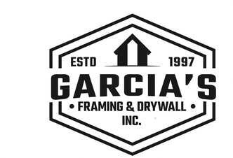 Garcia's Framing & Drywall, Inc. logo