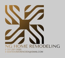 Logo for NG Home Remodeling