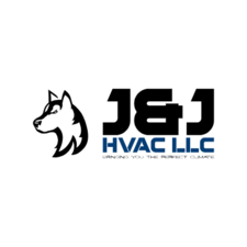 Logo for J&J Hvac Pros
