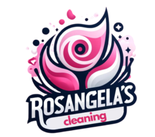 Logo for Rosangela's Professional Cleaning and Organization LLC
