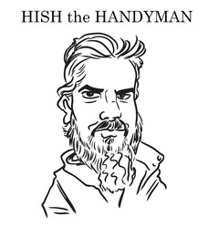Hish the Handyman - Unlicensed Contractor logo