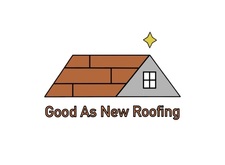 Logo for Good As New Roofing LLC