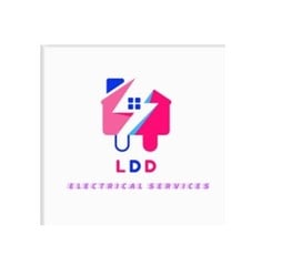 LDD ELECTRICAL SERVICES logo