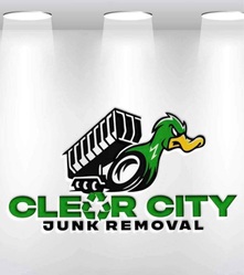Clear City Junk Removal logo