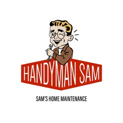 Sam's Home Maintenance logo