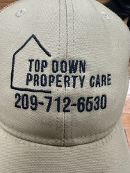 Top Down Property Care - Unlicensed Contractor logo
