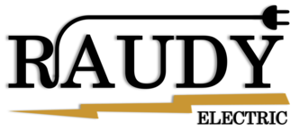 Raudy Electric logo