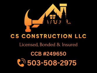 C5 Construction LLC logo