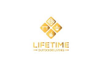 Lifetime Outdoor Living logo