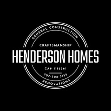 Logo for HENDERSON HOMES