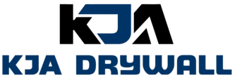 KJA Drywall logo