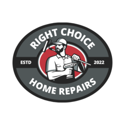 Right Choice Home Repairs logo