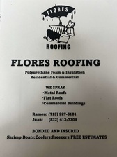Avatar for Flores Roofing, Spray Foam Insulation & AC