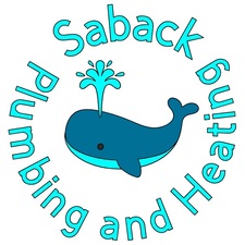 Logo for Saback Plumbing and Heating LLC