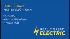 Avatar for Really Great Electric