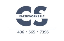Logo for CS Earthworks LLC