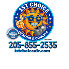 1st Choice Heating and Cooling, LLC logo
