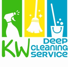 KW Deep Cleaning Service logo