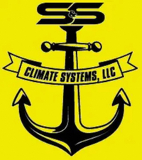 Logo for S & S Climate Systems, LLC