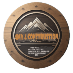 4MY4 Construction logo