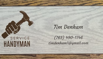 Tim's Handyman Service logo