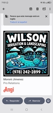 Avatar for Wilson Inrrigation & Landscaping