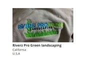 Avatar for Rivers Pro Green Landscaping - Unlicensed Contractor