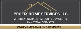 ProFix Home Services LLC logo