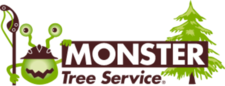 Monster Tree Service of Springfield and Branson logo