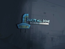 Logo for Ducts All Done LLC