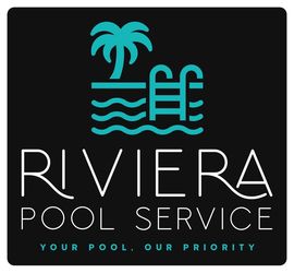 Riviera Pool Service-Unlicensed Contractor logo