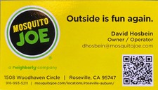 Avatar for Mosquito Joe of Roseville-Auburn