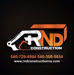 RND Construction logo