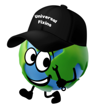 Logo for Universal Fixins LLC