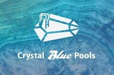 Logo for Crystal Blue Pool Solution LLC