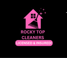 Logo for Rocky Top Cleaners