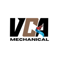 VCA MECHANICAL logo