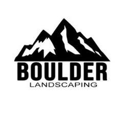 BOULDER LANDSCAPING, LLC logo