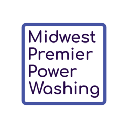 Midwest Premier Power Washing logo